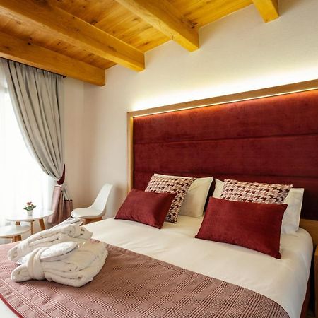 Garni Il Concale Bed and Breakfast Castel Di Sangro Buitenkant foto