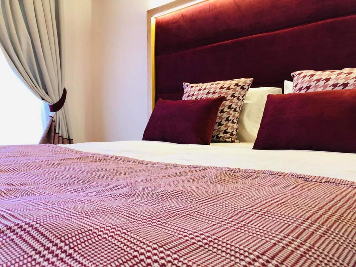 Garni Il Concale Bed and Breakfast Castel Di Sangro Buitenkant foto