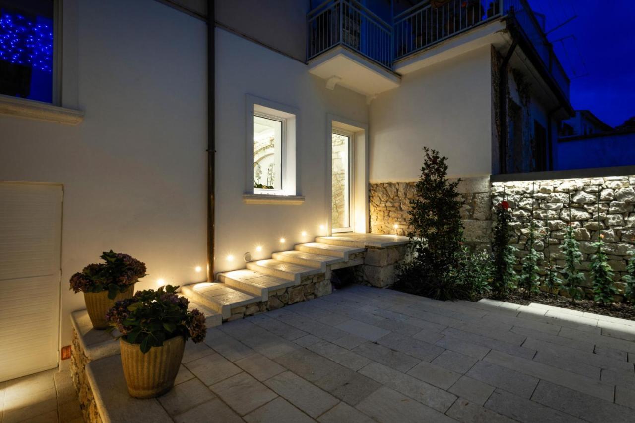 Garni Il Concale Bed and Breakfast Castel Di Sangro Buitenkant foto
