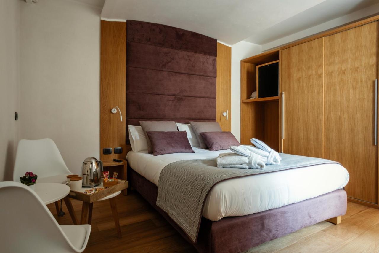 Garni Il Concale Bed and Breakfast Castel Di Sangro Buitenkant foto