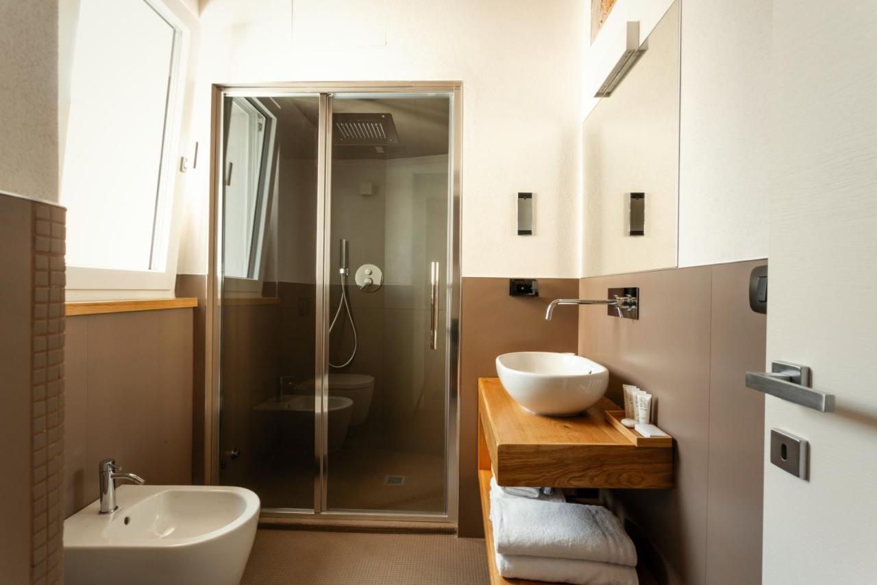 Garni Il Concale Bed and Breakfast Castel Di Sangro Buitenkant foto