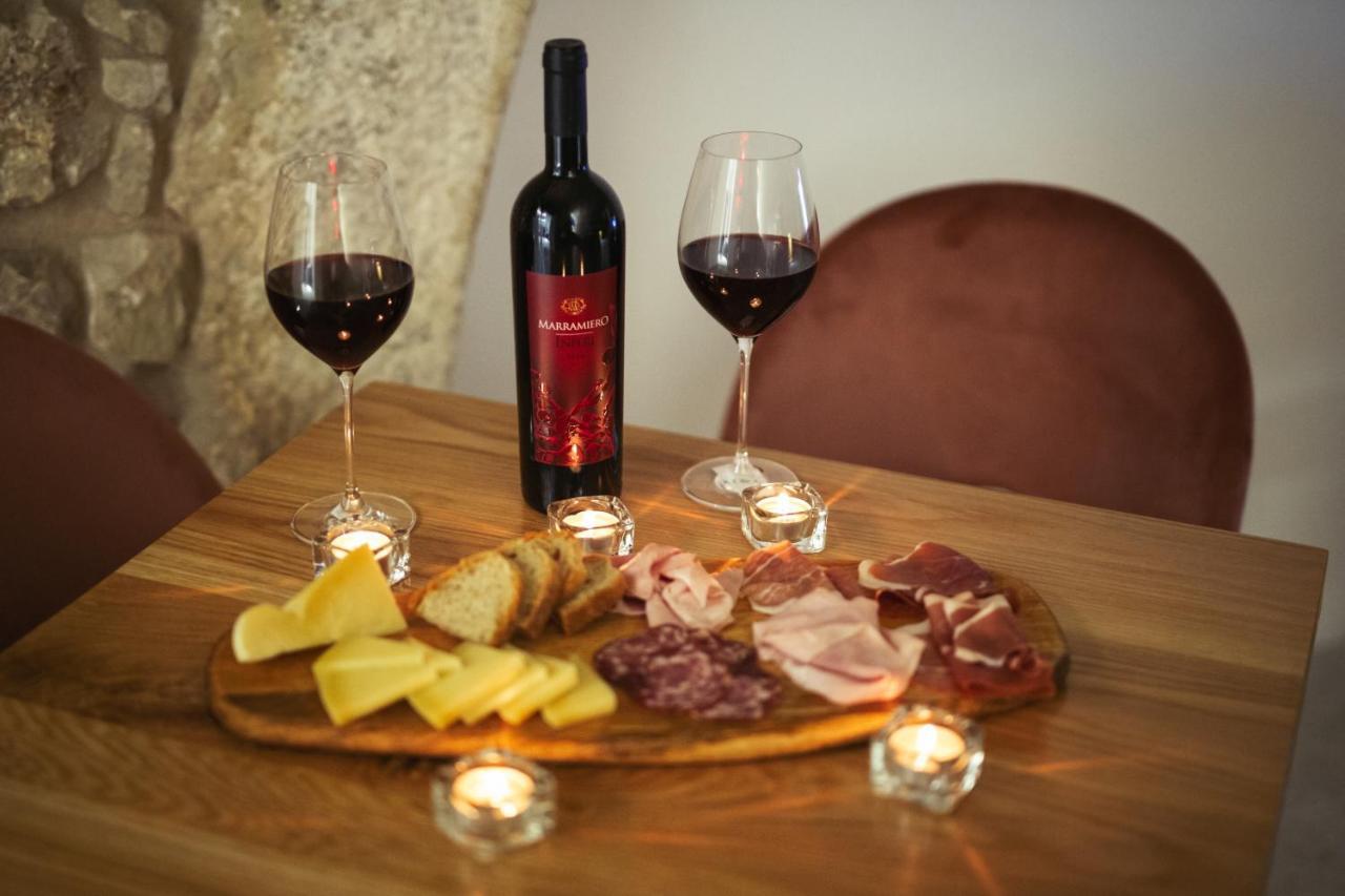 Garni Il Concale Bed and Breakfast Castel Di Sangro Buitenkant foto