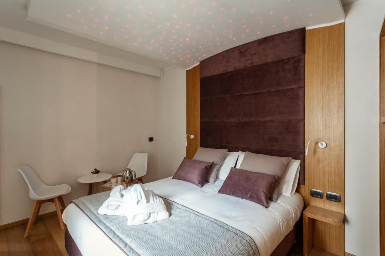 Garni Il Concale Bed and Breakfast Castel Di Sangro Buitenkant foto