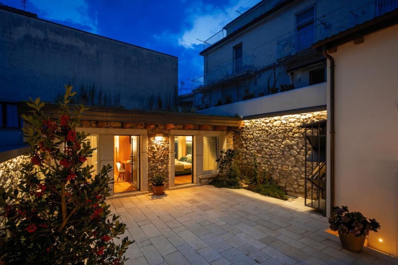 Garni Il Concale Bed and Breakfast Castel Di Sangro Buitenkant foto