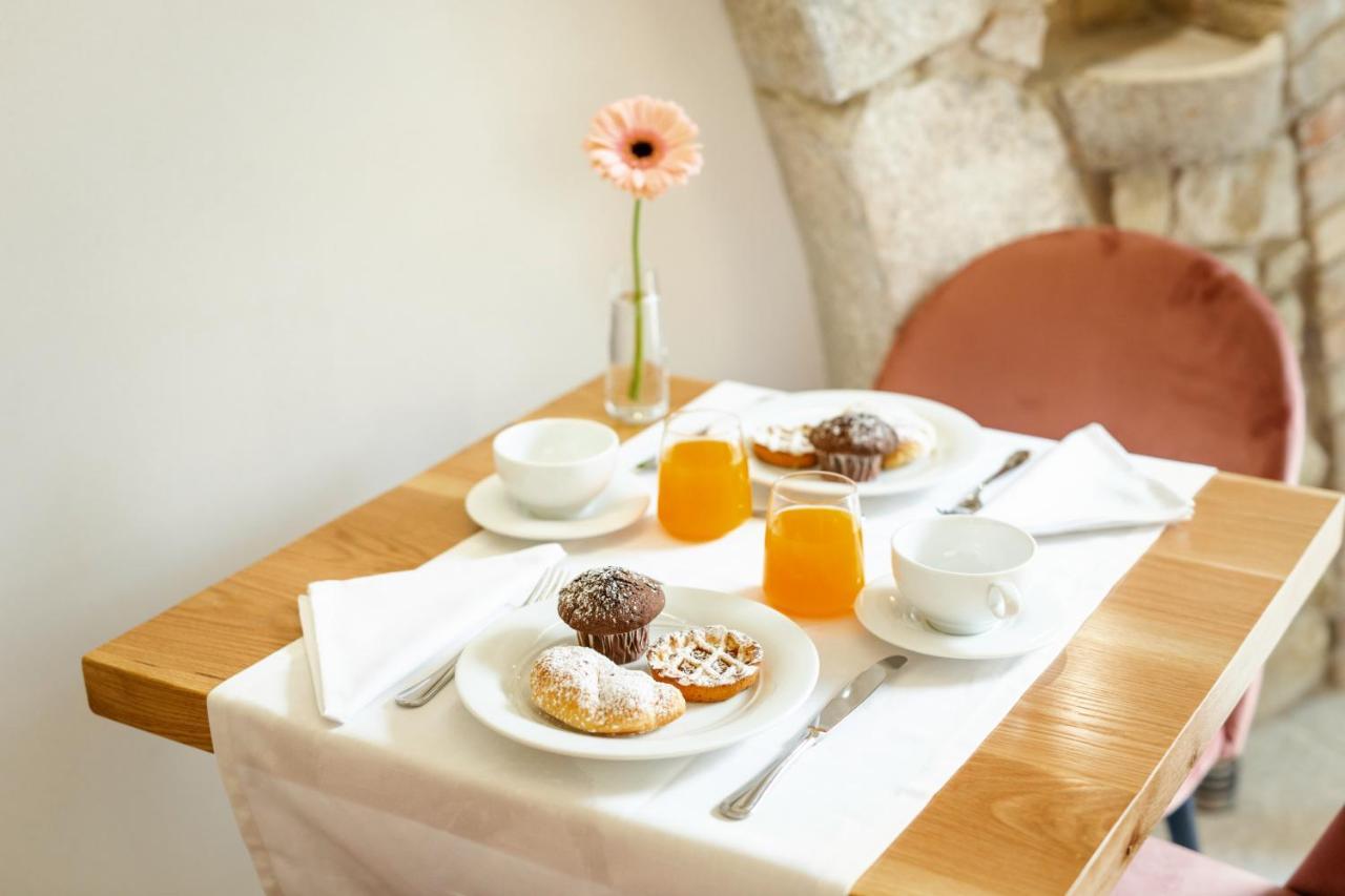 Garni Il Concale Bed and Breakfast Castel Di Sangro Buitenkant foto
