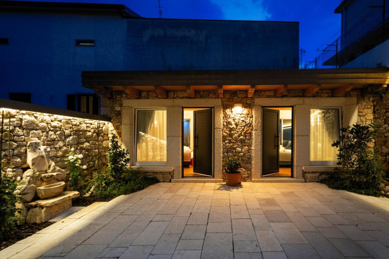 Garni Il Concale Bed and Breakfast Castel Di Sangro Buitenkant foto