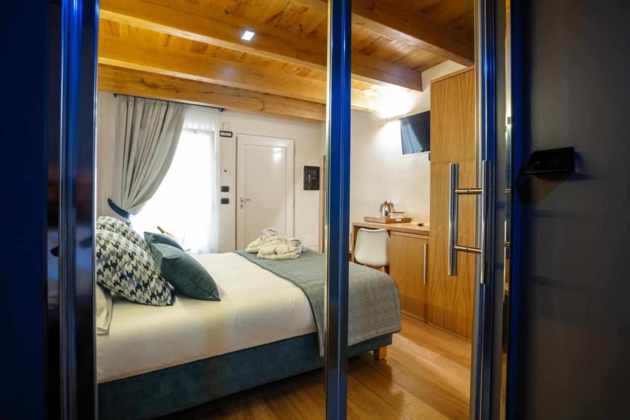 Garni Il Concale Bed and Breakfast Castel Di Sangro Buitenkant foto