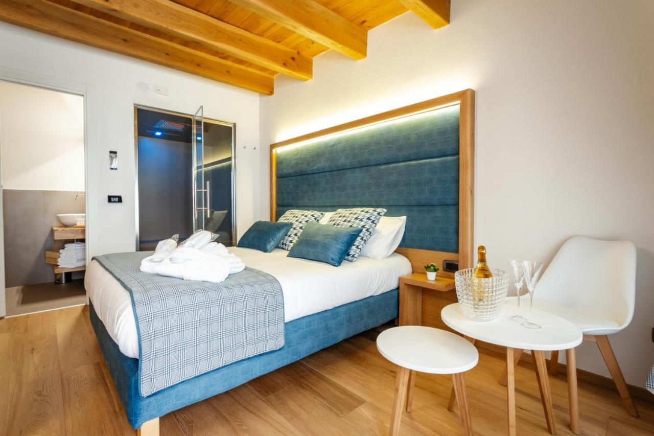 Garni Il Concale Bed and Breakfast Castel Di Sangro Buitenkant foto