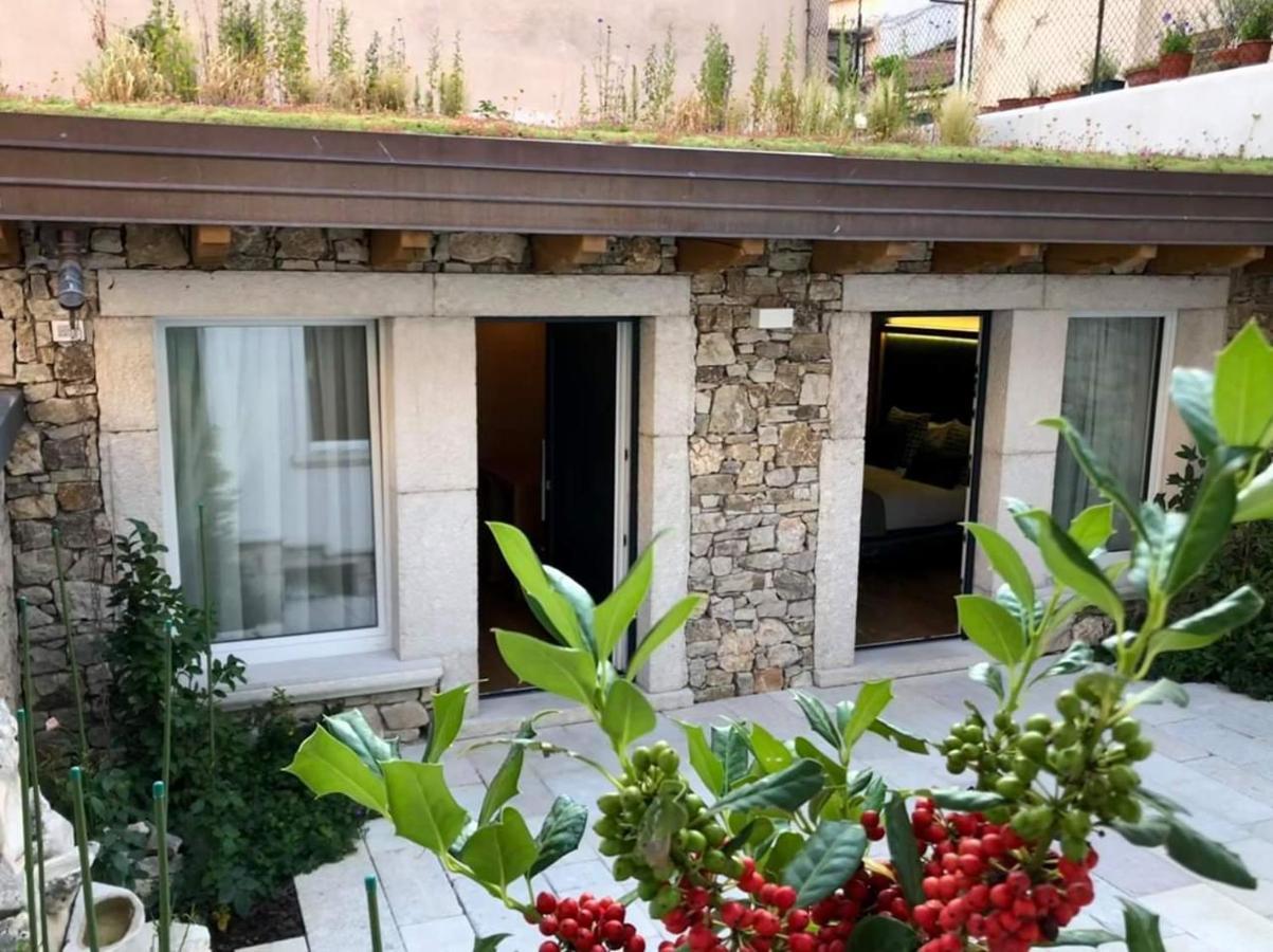 Garni Il Concale Bed and Breakfast Castel Di Sangro Buitenkant foto