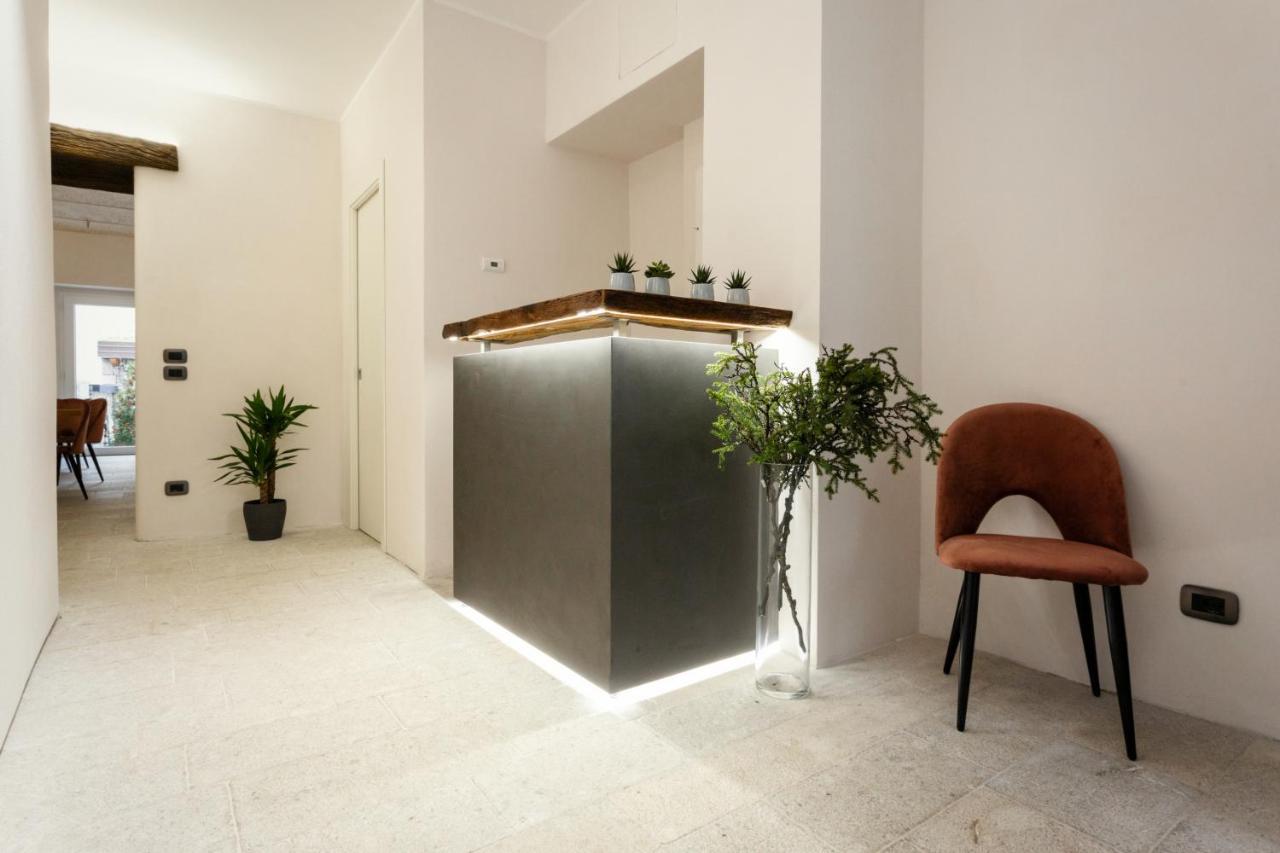 Garni Il Concale Bed and Breakfast Castel Di Sangro Buitenkant foto