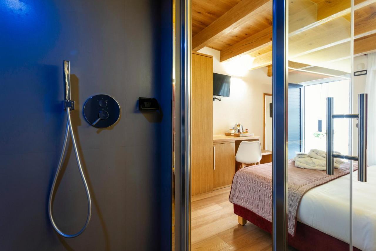 Garni Il Concale Bed and Breakfast Castel Di Sangro Buitenkant foto