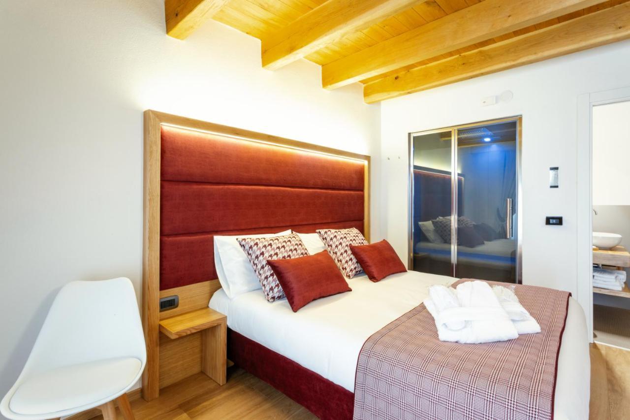 Garni Il Concale Bed and Breakfast Castel Di Sangro Buitenkant foto